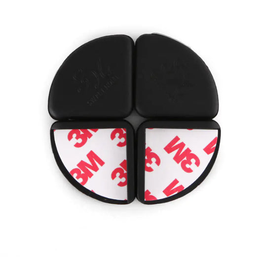 Silicone Baby Safety Corner Protector for Windows