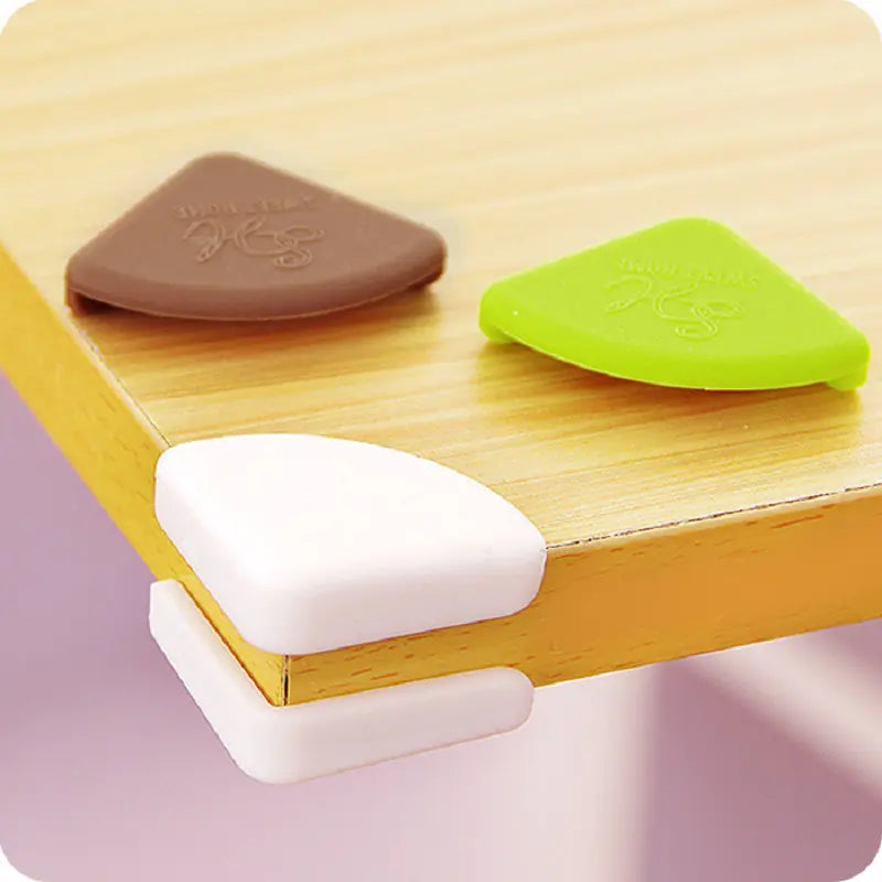 Silicone Baby Safety Corner Protector for Windows