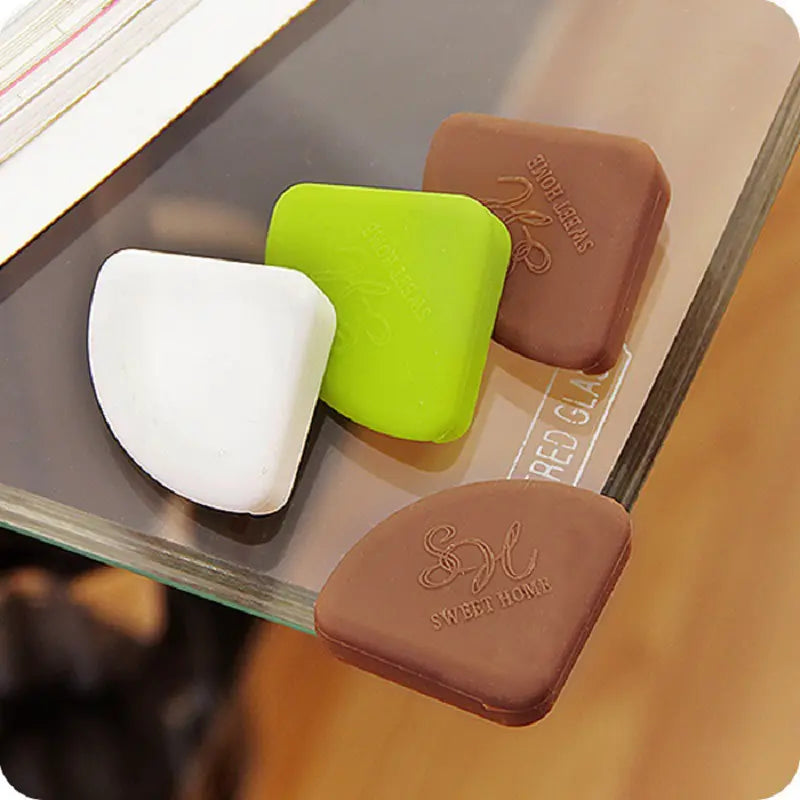 Silicone Baby Safety Corner Protector for Windows